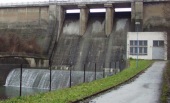 Concrete Dam Zermanice